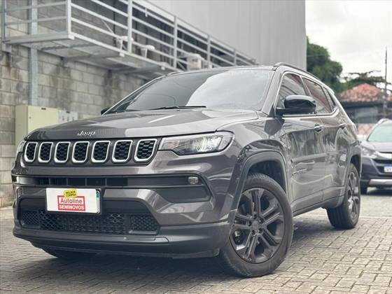 JEEP COMPASS 1.3 T270 TURBO FLEX SPORT AT6 JEEP COMPASS 1.3 T270 TURBO FLEX SPORT AT6